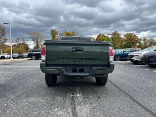 2022 Toyota Tacoma TRD Off Road