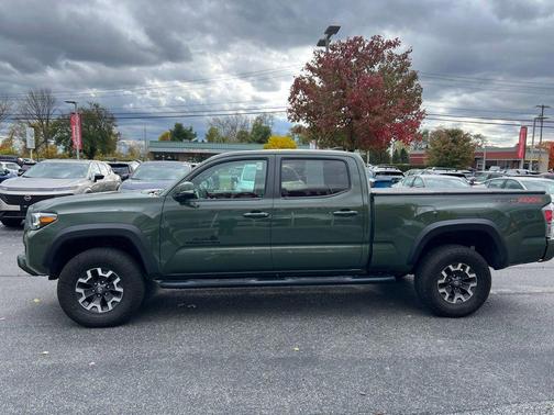 2022 Toyota Tacoma TRD Off Road