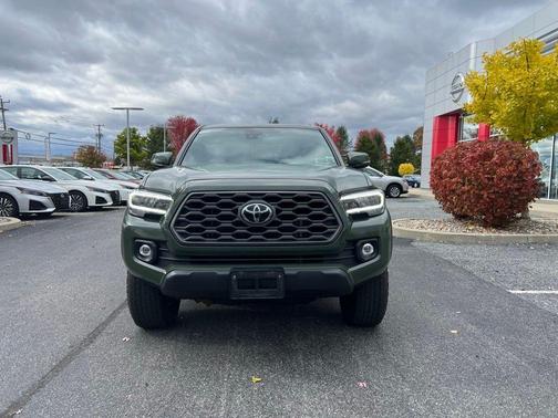 2022 Toyota Tacoma TRD Off Road