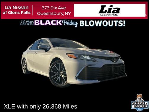 2024 Toyota Camry XLE