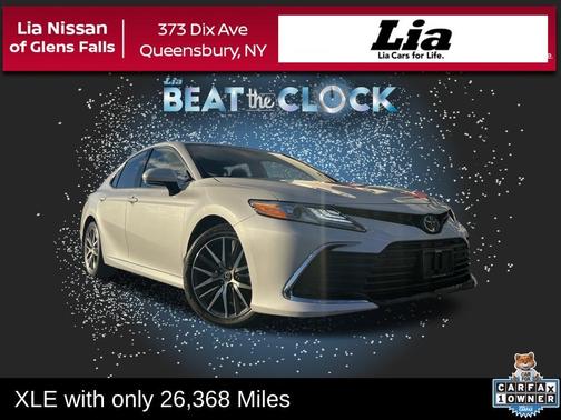 2024 Toyota Camry XLE