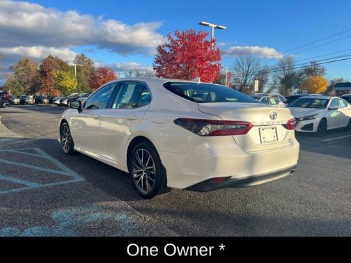 2024 Toyota Camry XLE