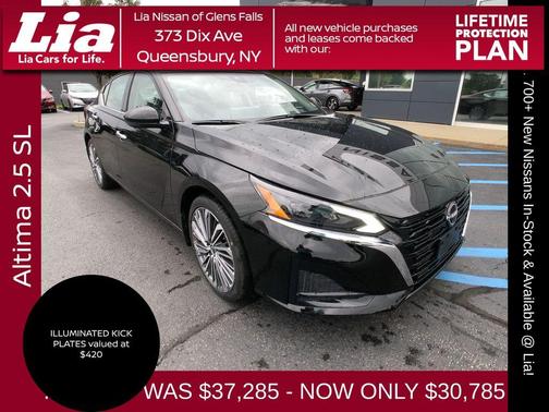 2025 Nissan Altima SL