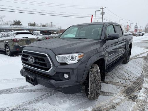 2022 Toyota Tacoma SR5