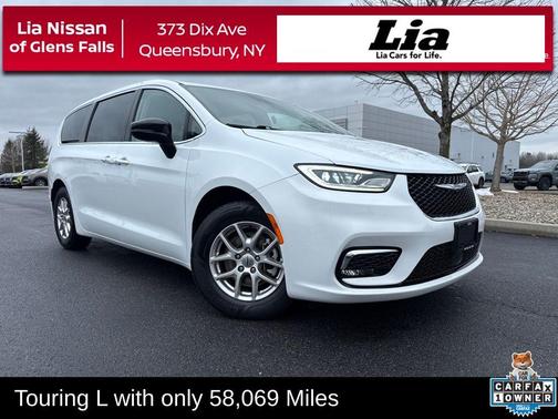 2024 Chrysler Pacifica Touring-L