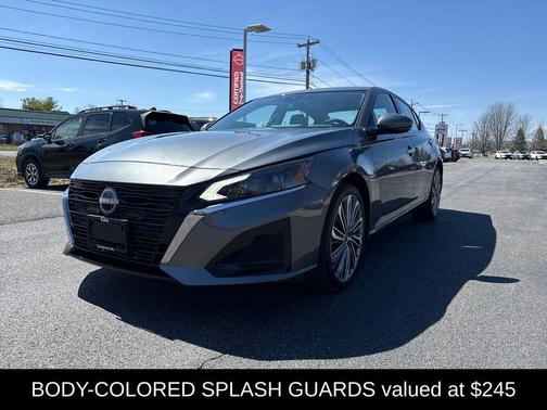 Gun Metallic 2023 Nissan Altima 2.5 SL