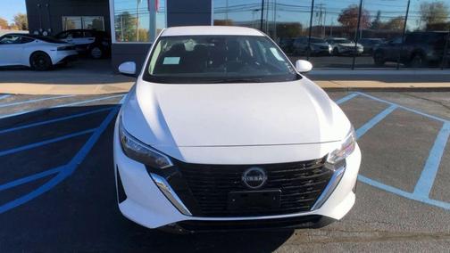 2025 Nissan Sentra S