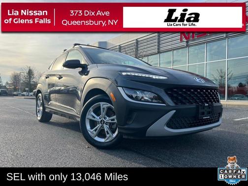 2023 Hyundai KONA SEL