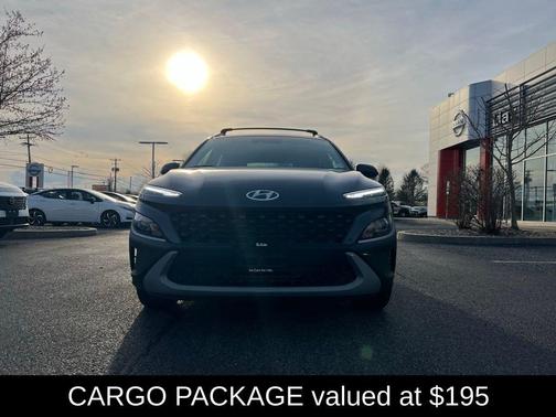 2023 Hyundai KONA SEL