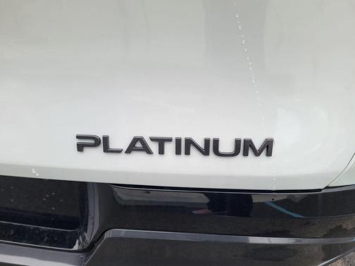 2025 Nissan Murano Platinum