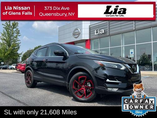 2022 Nissan Rogue Sport SL
