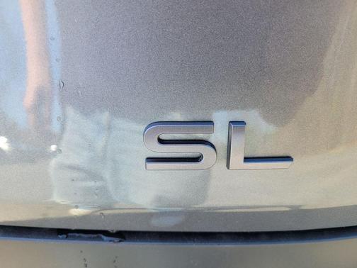 Gun Metallic 2026 Nissan Murano SL