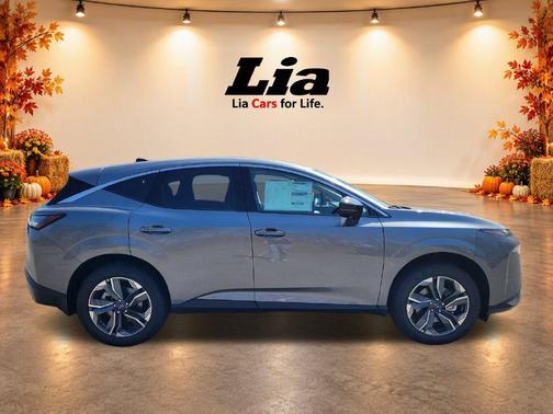Gun Metallic 2026 Nissan Murano SL