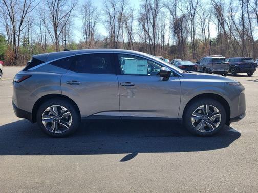 Gun Metallic 2026 Nissan Murano SL