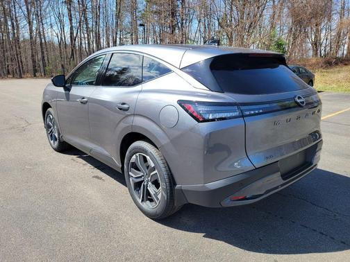 Gun Metallic 2026 Nissan Murano SL