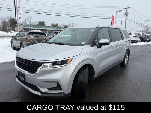 2022 Kia Carnival LXS