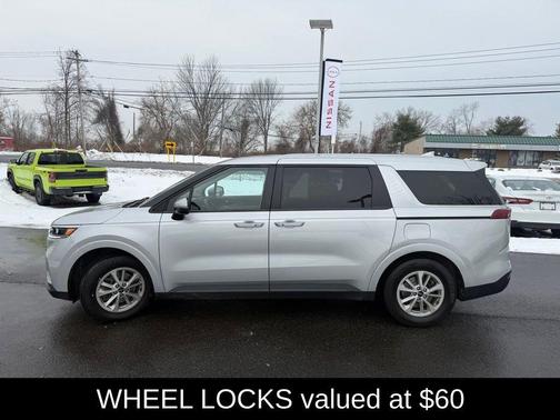 2022 Kia Carnival LXS