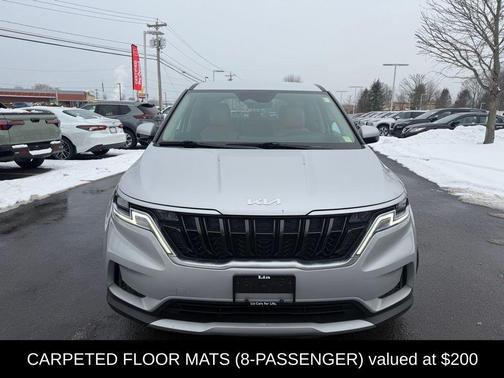 2022 Kia Carnival LXS