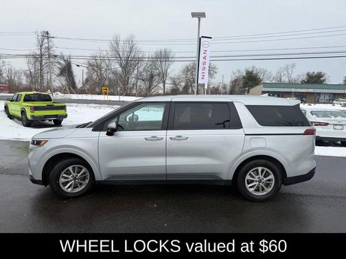 2022 Kia Carnival LXS