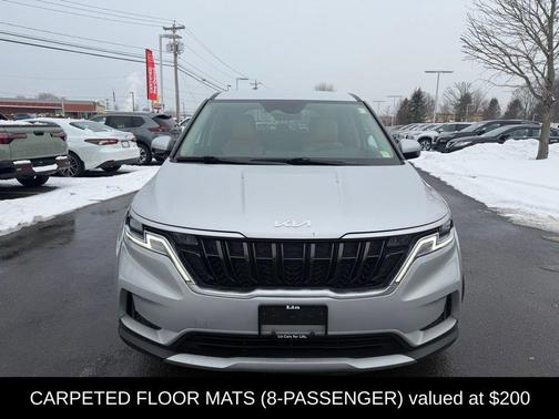 2022 Kia Carnival LXS