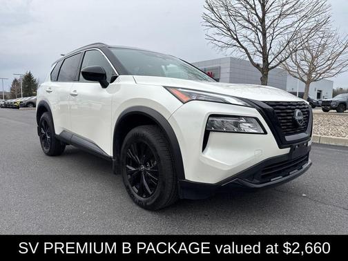 2023 Nissan Rogue SV