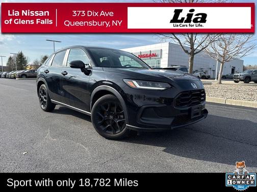 2023 Honda HR-V Sport