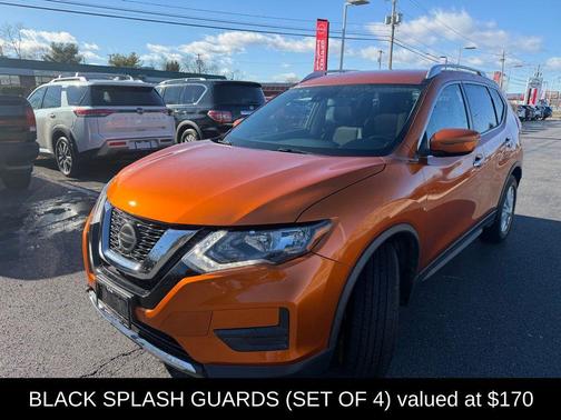 2019 Nissan Rogue SV