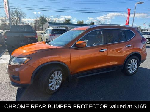 2019 Nissan Rogue SV