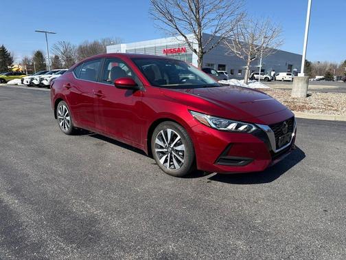 2023 Nissan Sentra SV