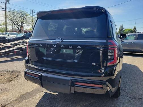 2025 Nissan Armada SL