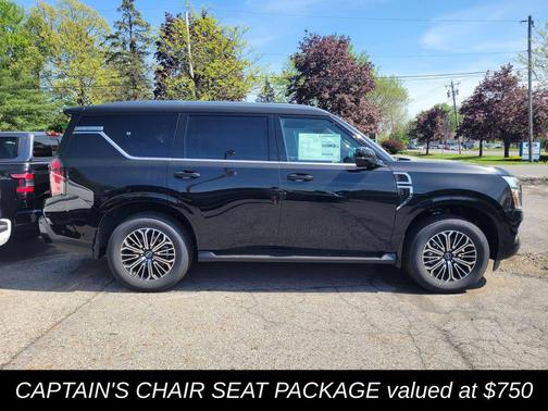 2025 Nissan Armada SL