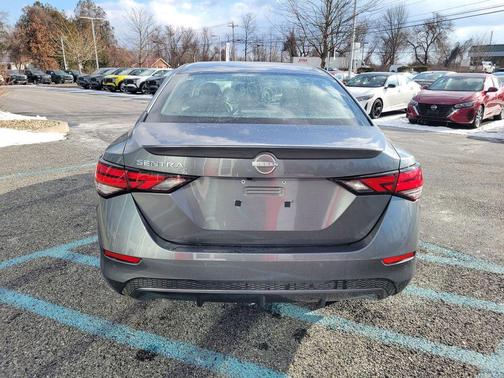 2025 Nissan Sentra S