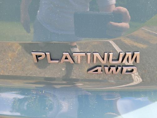 Baltic 2026 Nissan Pathfinder Platinum