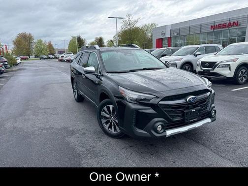 2023 Subaru Outback Touring
