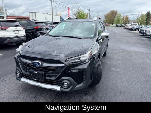 2023 Subaru Outback Touring