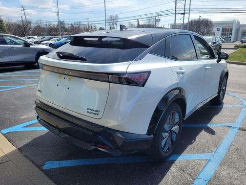 2025 Nissan ARIYA ENGAGE+