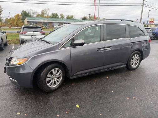 2015 Honda Odyssey EX-L