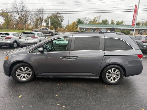 2015 Honda Odyssey EX-L