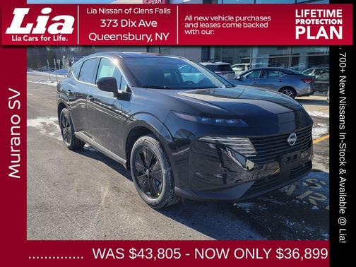 2025 Nissan Murano SV