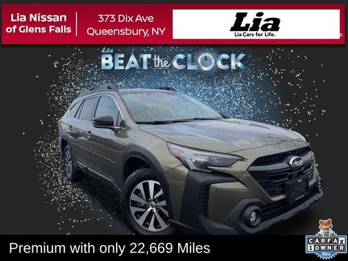 2024 Subaru Outback Premium