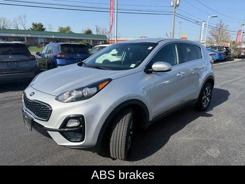 2020 Kia Sportage LX