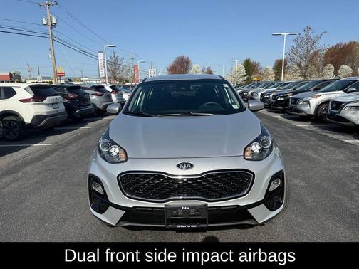 2020 Kia Sportage LX