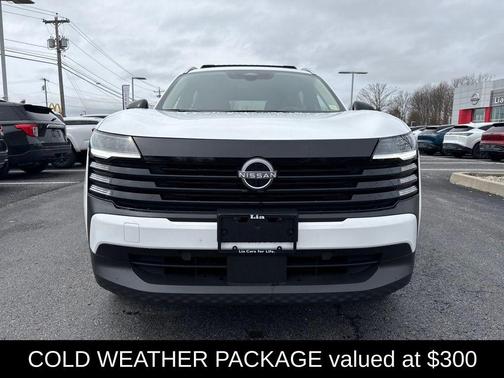 Fresh Powder 2026 Nissan Kicks SV