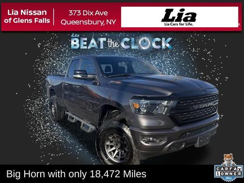 2022 RAM 1500 Big Horn