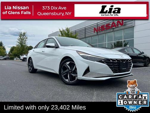2022 Hyundai ELANTRA Limited