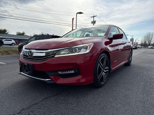 2016 Honda Accord Sport