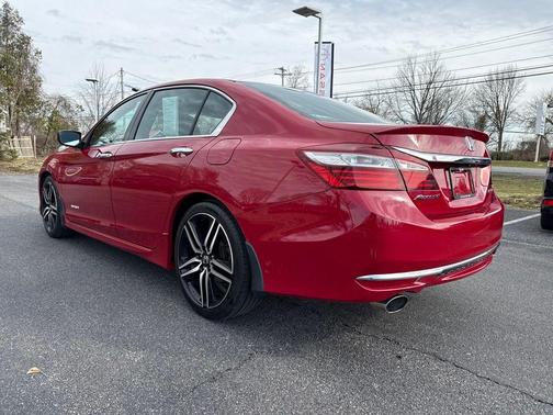 2016 Honda Accord Sport