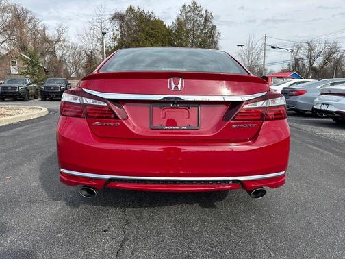 2016 Honda Accord Sport