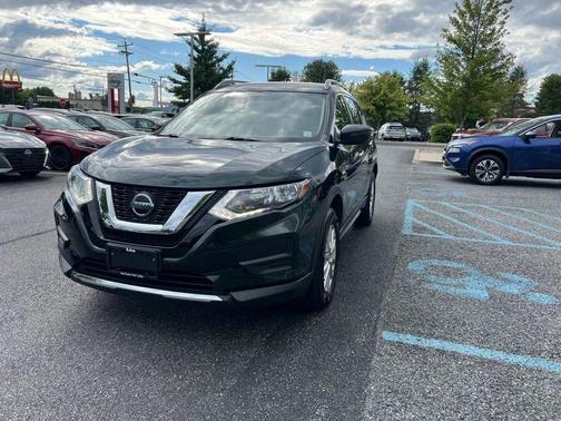 2019 Nissan Rogue SV