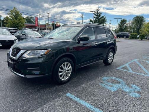 2019 Nissan Rogue SV